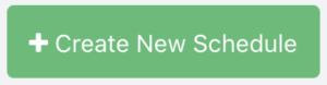 Create New Schedule button